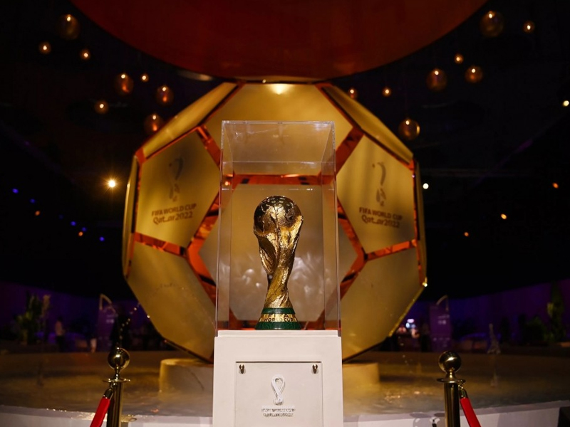World Cup 2022: Fixtures, schedule and kick-off times for Qatar