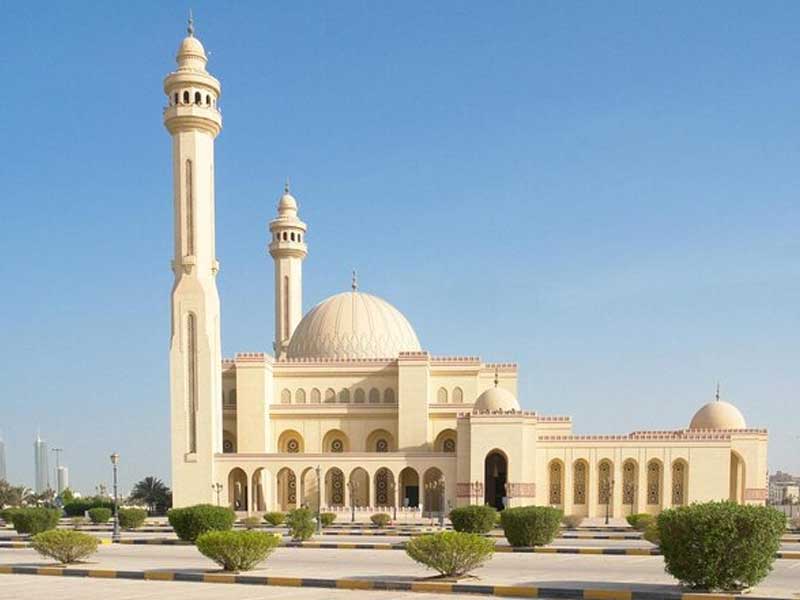 Al Fatih Grand Mosque