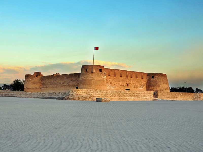 Bahrain Fort