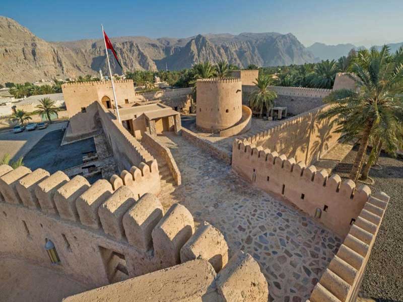 Khasab Fortress