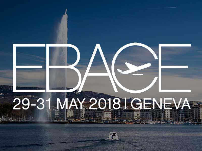 EBACE 2022 | European Business Aviation Convention & Exhibition